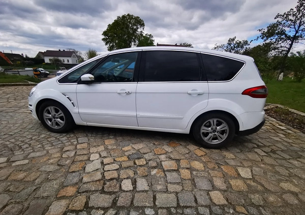 Volkswagen Golf cena 49900 przebieg: 235000, rok produkcji 2014 z Głogów małe 781